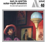 Sun Ra and His Solar-Myth The Solar-myth Approach - (Vinyl) (Importación USA)