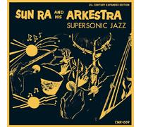 Sun Ra and His Supersonic Jazz: 21st Century Expanded (Vinyl) (Importación USA)