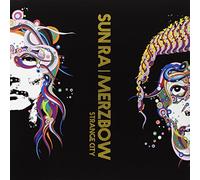 Sun Ra and Merzbow - Strange City (Coloured Edt.) [Vinilo]