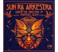 Sun Ra Arkestra - Bajo The Direction De Marshall Allen en Vivo At Babylon CD