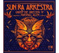 Sun Ra Arkestra - Bajo The Direction De Marshall Allen en Vivo At Babylon CD