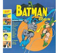 Sun Ra Arkestra & Blues Project - Batman & Robin [Vinilo]