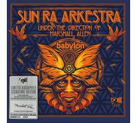 Sun Ra Arkestra - en Vivo At Babylon [Edición Limitada Num.signed Ed. 2 LP] - LP