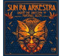 Sun Ra Arkestra - En Vivo En El Babilonia