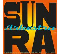 Sun Ra Arkestra Under the Direction of M. Allen - Lights On A Satellite [Vinilo]