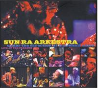 Sun Ra Arkestra Live at the Paradox (CD) Album