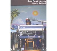 Sun Ra Arkestra - Live in Oakland [Alemania] [DVD]