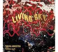 Sun Ra Arkestra - Living Sky [Vinilo]