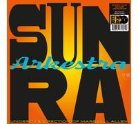 Sun Ra Arkestra Under the Direction of M. Allen - Lights On A Satellite [Vinilo]
