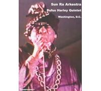 Sun Ra Arkestra - Rufus Harley Quintet [Alemania] [DVD]