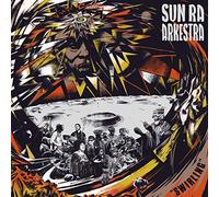 SUN RA ARKESTRA - SWIRLING [Vinilo]