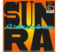 Sun Ra Arkestra Under the Direction of M. Allen - Lights On A Satellite