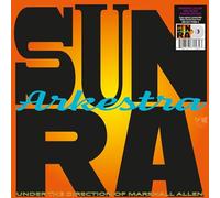 Sun Ra Arkestra Under the Direction of M. Allen - Lights On A Satellite