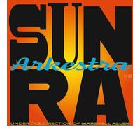 Sun Ra Arkestra Under the Direction of M. Allen - Lights On A Satellite [Vinilo]