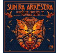 Sun Ra Arkestra Under the Direction of Allen,Marsh - Babylon-Live (2lp/180g) [Vinilo]