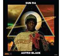 Sun Ra - Astro Black [Vinilo]