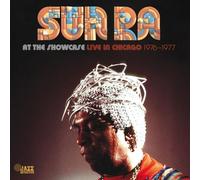 Sun Ra – At The Showcase: Live In Chicago 1976-1977 – Vinilo
