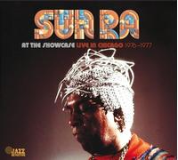 Sun Ra - At the Showcase-Live in Chicago 1976-77