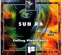 Sun Ra - Calling Planet Earth 3cd