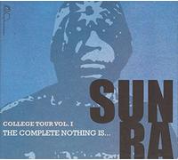 Sun Ra - College Tour Volume One