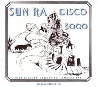 Sun Ra - Disco 3000