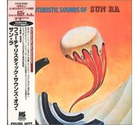 Sun Ra - Futuristic Sound of Sun Ra