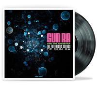 Sun Ra - The Futuristic Sounds Of Sun Ra [180g Vinyl LP] [VINYL] [Vinilo]