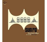 Sun Ra - Haverford College, Jan. 25, 1980 [Vinilo]