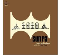 Sun Ra Haverford College, Jan. 25, 1980 (Vinyl) 12" Album (Importación USA)