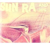 Sun Ra His Arkestr - Jazz in Silhouette Feat. John Gilmore [Vinilo]