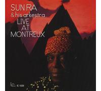 Sun Ra & His Arkestr - Live at Montreux [Vinilo]