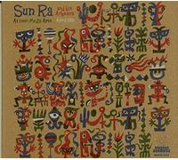Sun Ra & His Arkestra - Live At Inter-Media Arts [Vinilo]