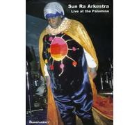 Sun Ra & His Arkestra - Live at Palomino, L.A. 1988 [Alemania] [DVD]