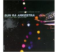 Sun Ra & His Arkestra - Live at Pit-Inn Tokyo Japan