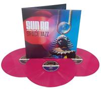 Sun Ra & His Arkestra - Space Jazz Pink