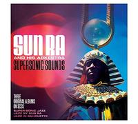 Sun Ra & His Arkestra - Supersonic Sounds 3cd