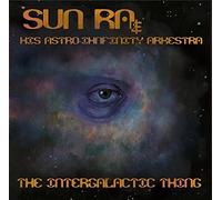 Sun Ra & His Astro Ihnfinity Arkestra - The Intergalactic Thing (2lp) [Import]
