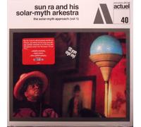 Sun Ra & His Solar-Myth Arkestra - Solar-Myth Approach Vol.1 [Vinilo]
