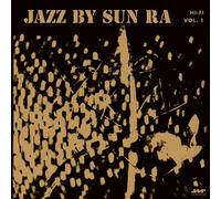 Jazz By Sun Ra [Vinilo]