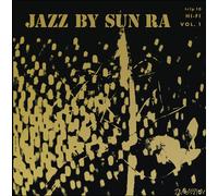 Sun Ra Jazz By Sun Ra, Vol. 1 (Vinyl) 12" Album (Importación USA)