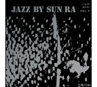 Sun Ra Jazz By Sun Ra, Vol. 2 (Vinyl) 12" Album (Importación USA)