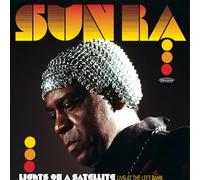 Sun Ra – Lights on a Satellite: Live at the Left Bank – CD (23 de julio de 1978, Ballroom Baltimore)