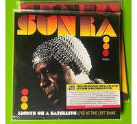 Sun Ra - Lights on a Satellite: Live at the Left Bank [Vinilo]
