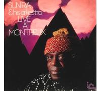 Sun Ra - Live at Montreaux-HQ Vin [Import]