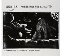 Sun Ra - Monorails and Satellites