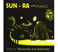 Sun Ra - Monorails & Satellites [Import anglais]