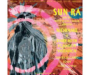 Sun Ra - Nidhamu/Dark Myth