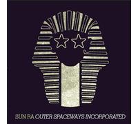 Sun Ra - Outer Spaceways Incorporated - Gold [Vinyl LP] [VINYL] [Vinilo]