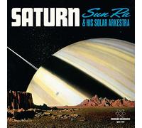 Sun Ra - Saturn Mystery Mr. Ra (Gold) [Vinilo]