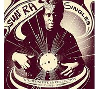 Sun Ra – Singles Volume 2 – Vinilo 3 LP – Colección definitiva de 45s (1962-1991)
